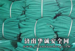 济南安全网市场行情分析 价格走势、报价参考与产品图鉴——以华诚劳动防护用品厂为例