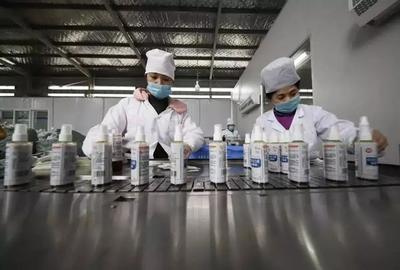 贵州巾帼 防疫生产两不误，田间车间劳作忙